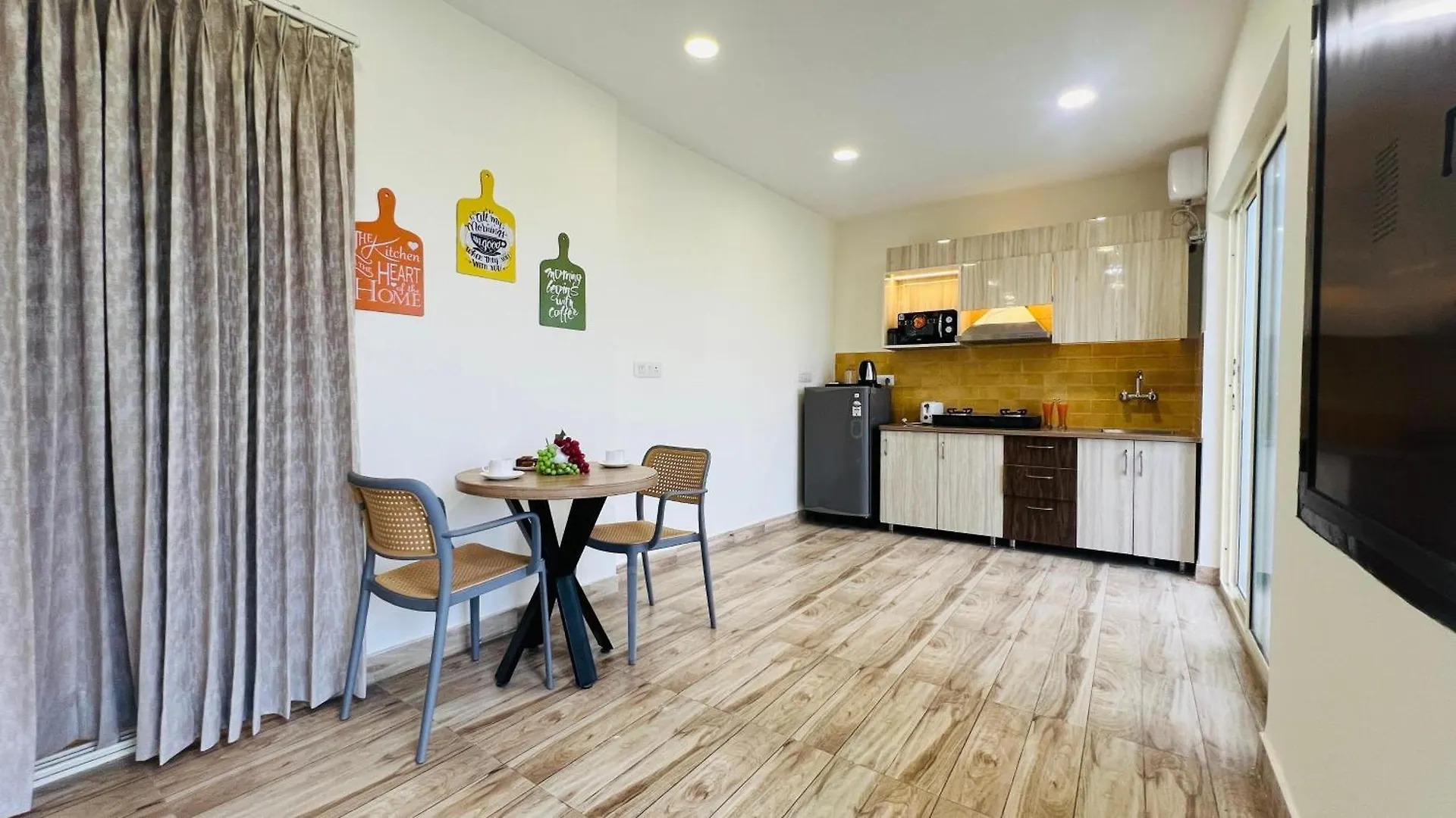 Olive Service Apartments - Medanta Medicity グルガウン