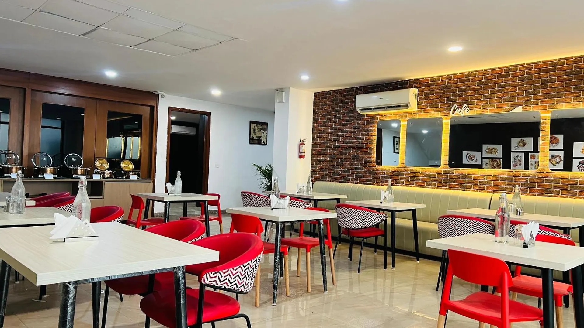 Olive Service Apartments - Medanta Medicity グルガウン