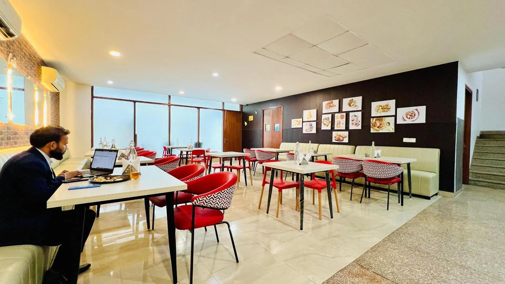 Olive Service Apartments - Medanta Medicity グルガウン